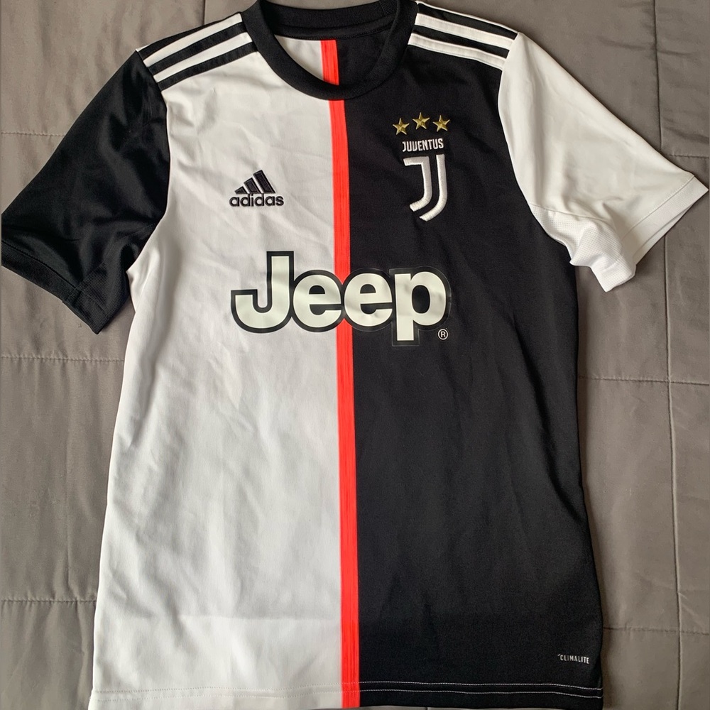 Youth Juventus Jersey